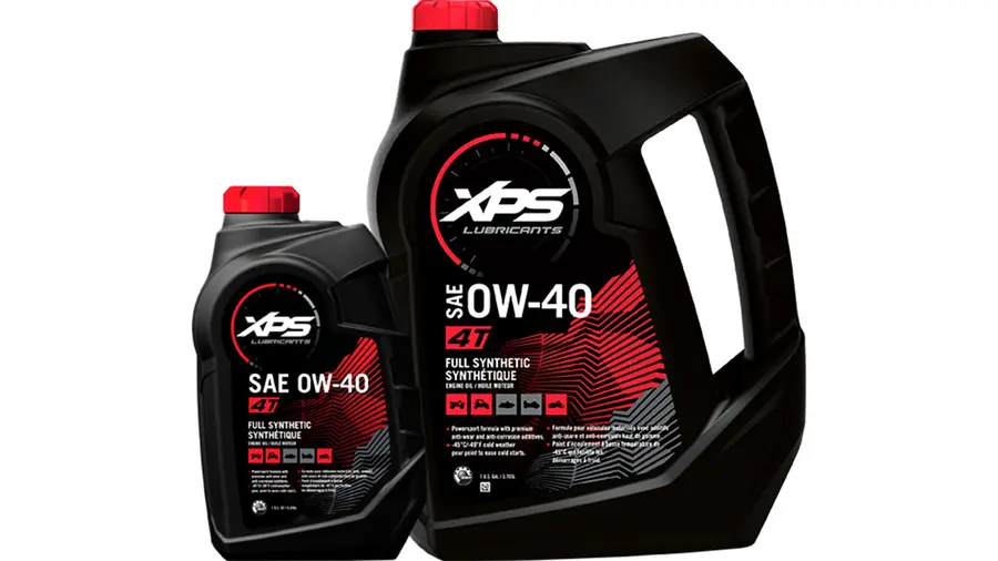Oryginalne oleje XPS 0W-40
